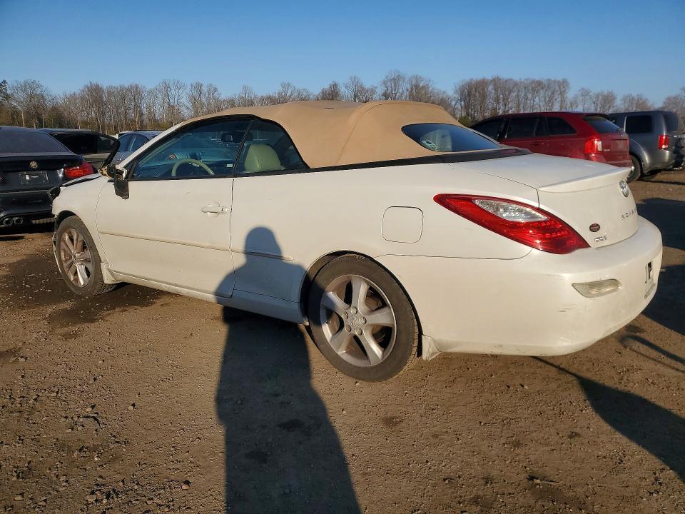 2008 Toyota Camry Solara se