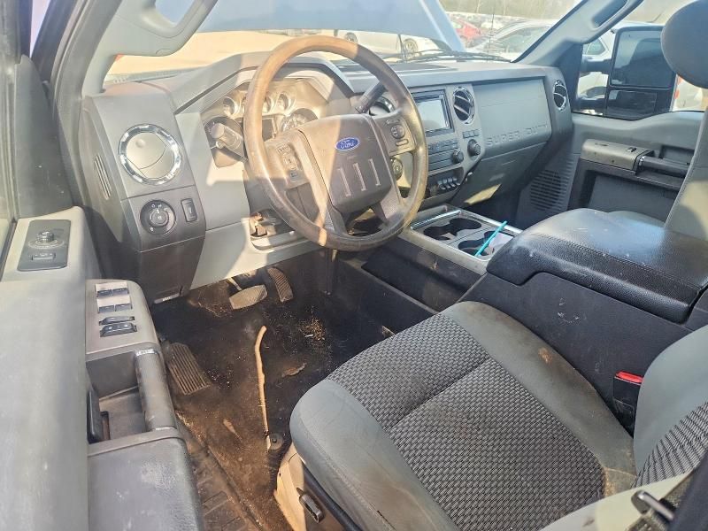 2014 Ford F350 Super Duty