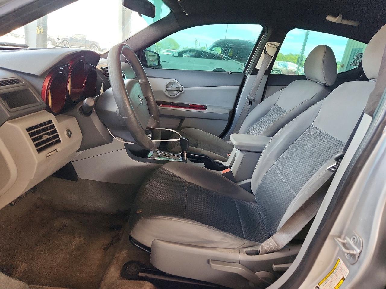 2008 Dodge Avenger se