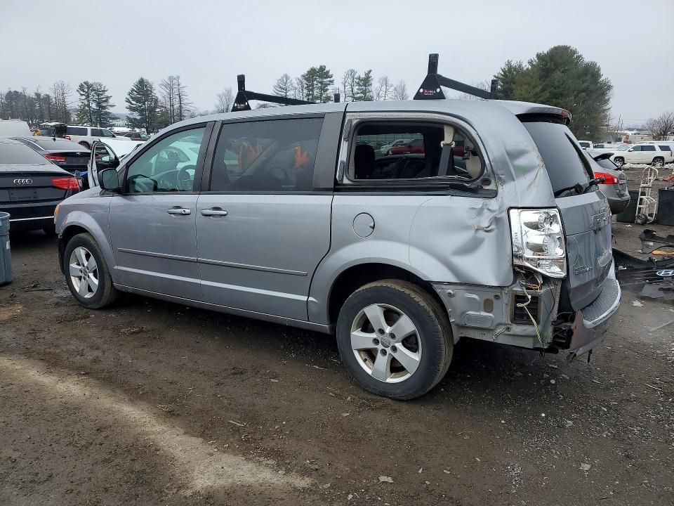 2015 Dodge Grand Caravan se