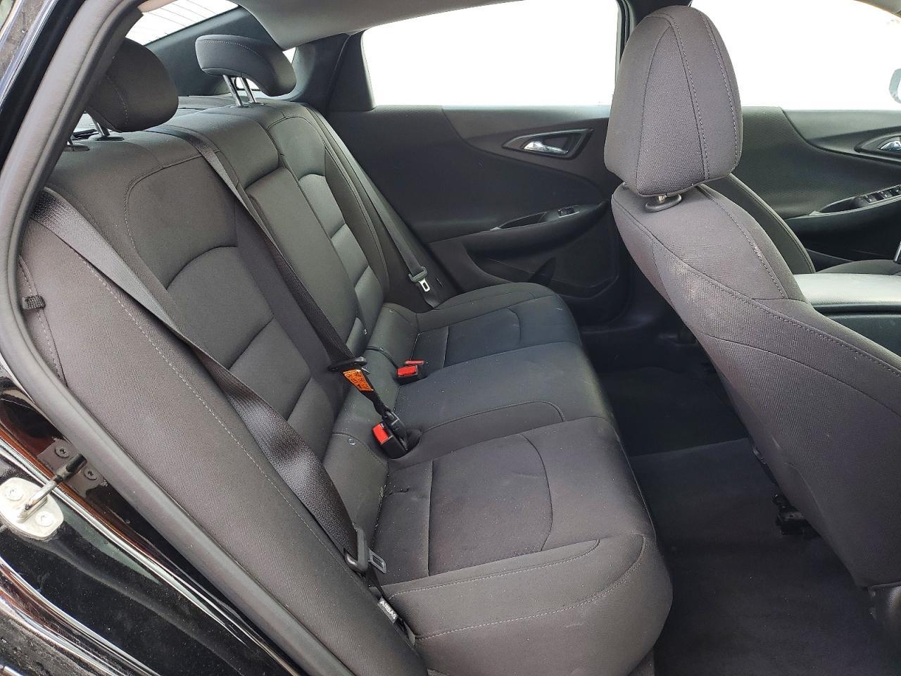 2018 Chevrolet Malibu ls
