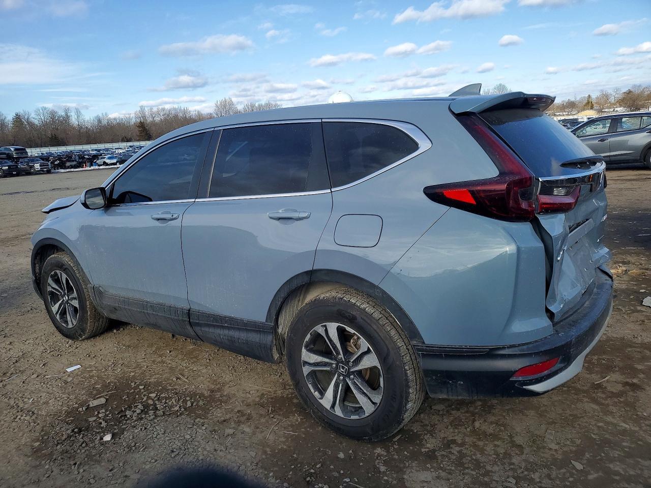 2021 Honda Cr-v se