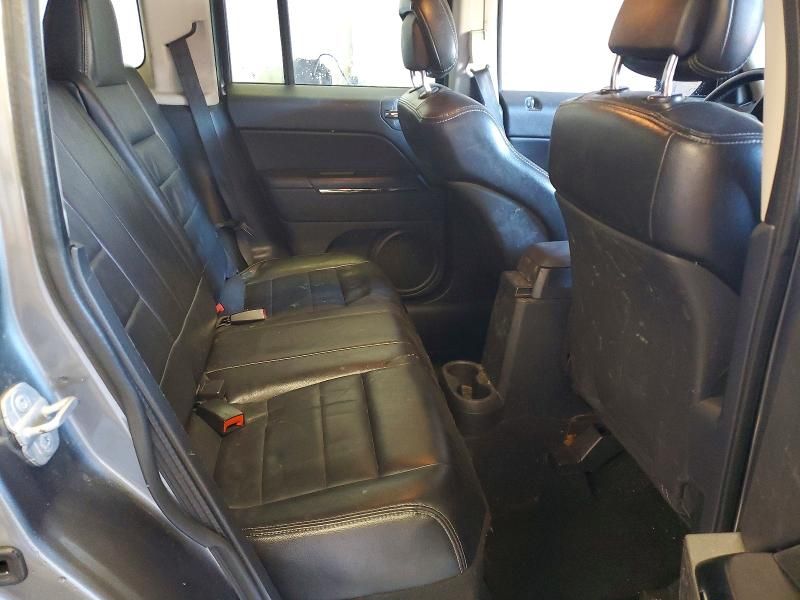 2012 Jeep Patriot Limited