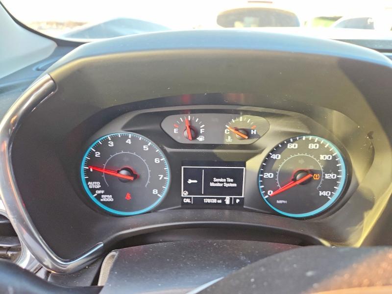 2018 Chevrolet Equinox ls