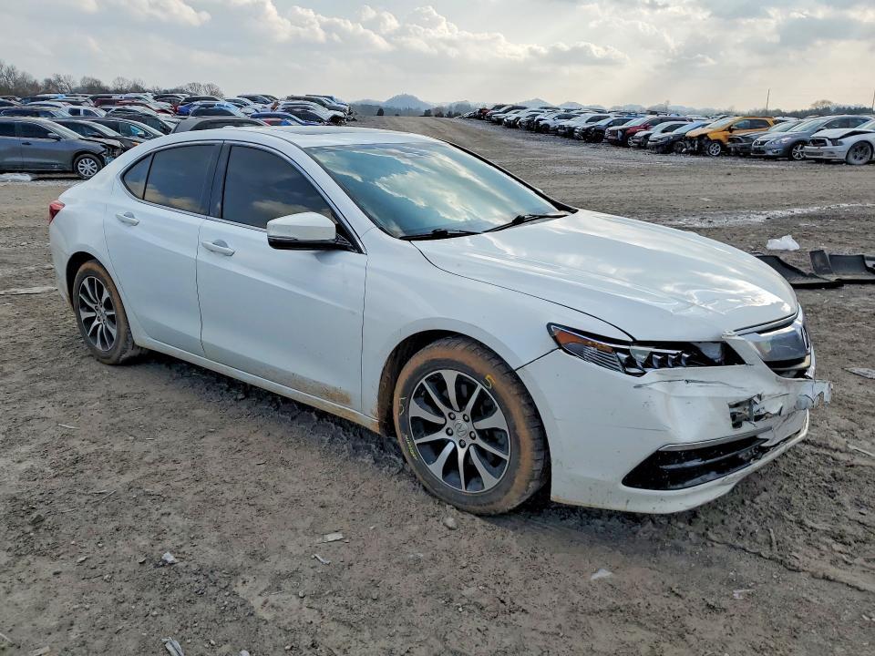 2015 Acura Tlx Tech