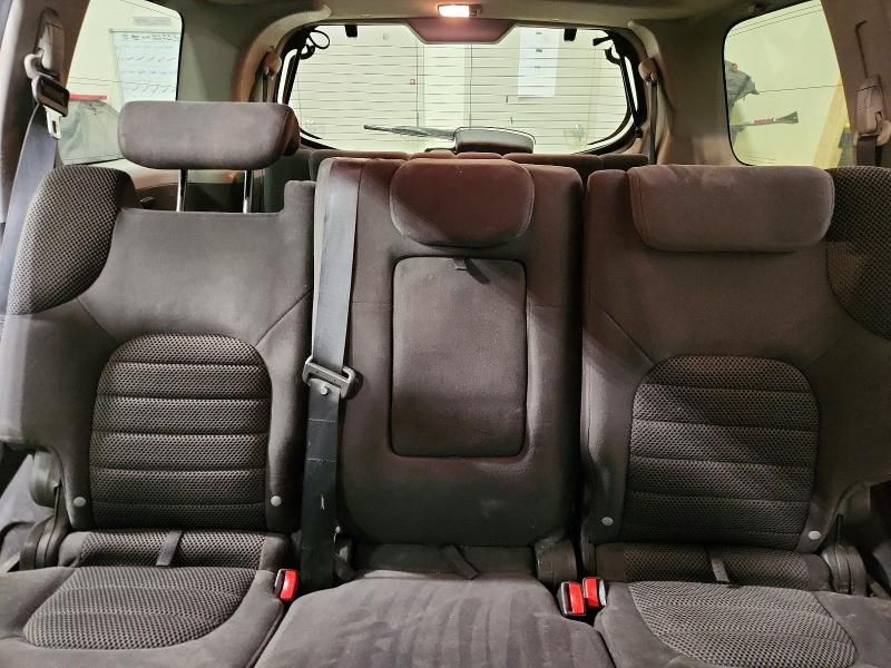 2008 Nissan Pathfinder s