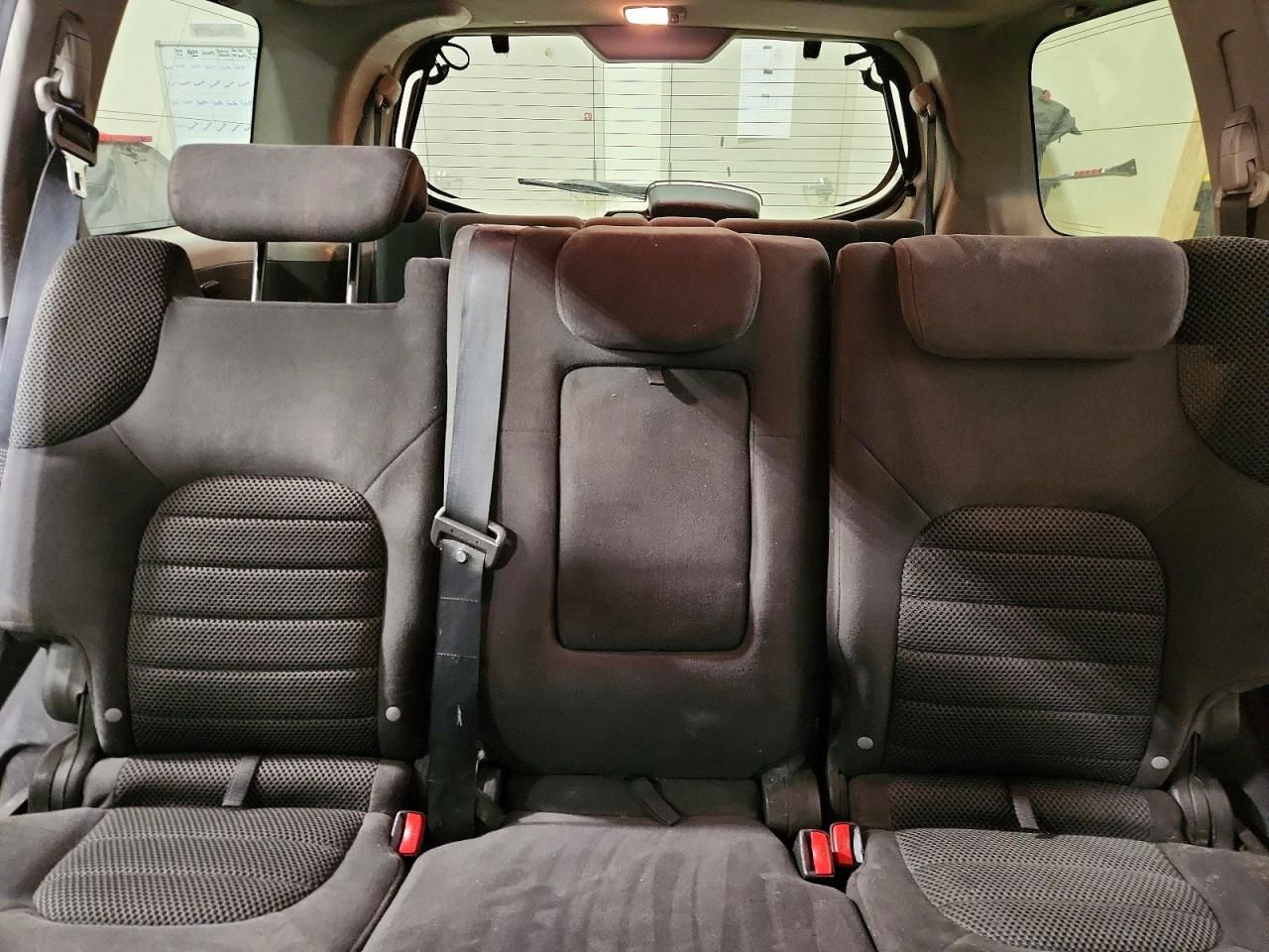 2008 Nissan Pathfinder s