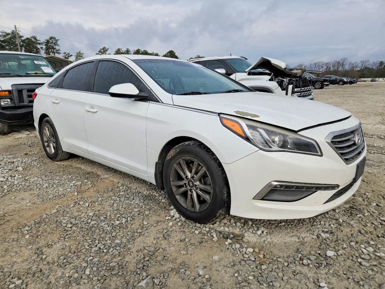 2015 Hyundai Sonata se