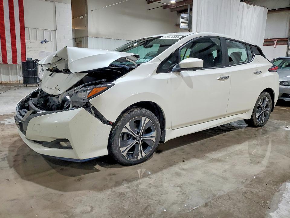 2021 Nissan Leaf sv Plus
