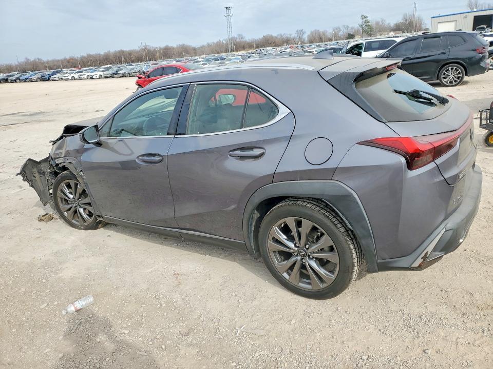 2019 Lexus Ux 200