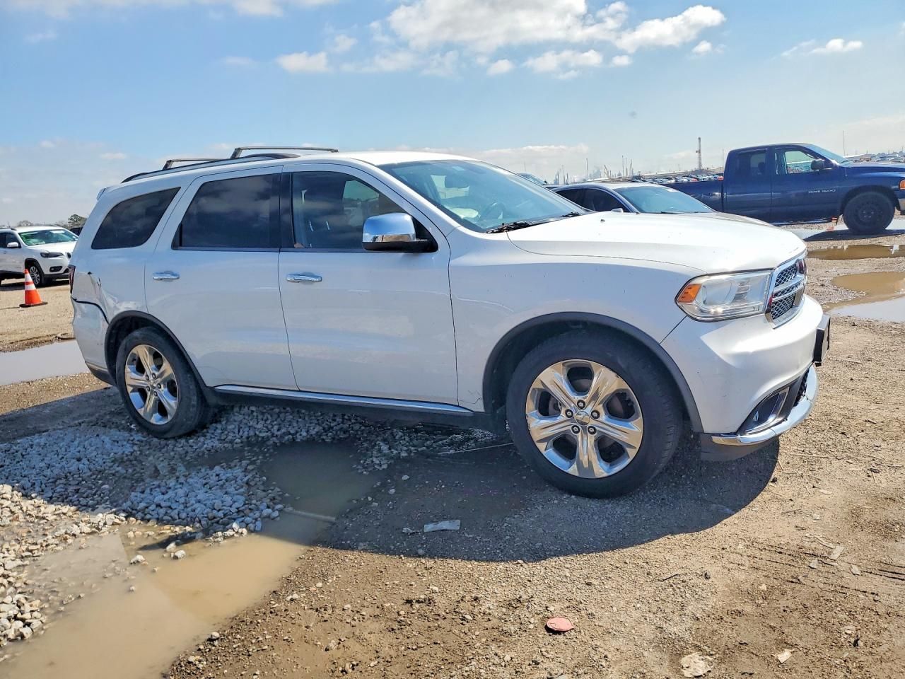 2015 Dodge Durango sxt