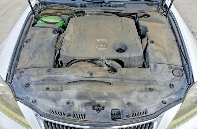 2012 Lexus Is 250