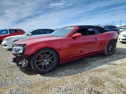 2014 Chevrolet Camaro lt en venta en San Diego, CA