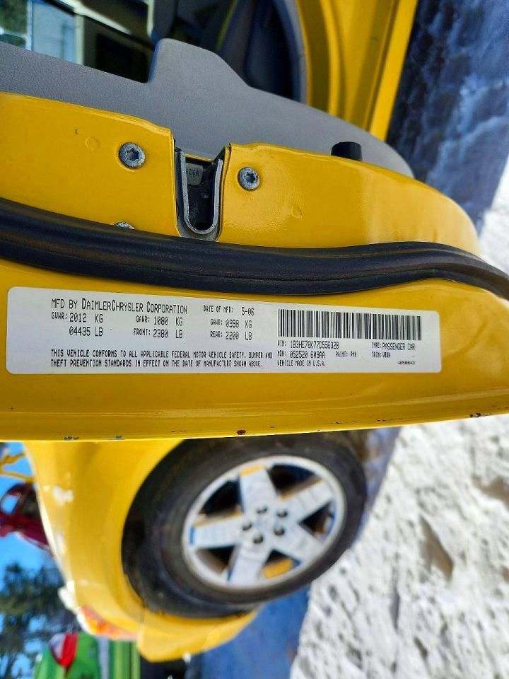 2007 Dodge Caliber R/T