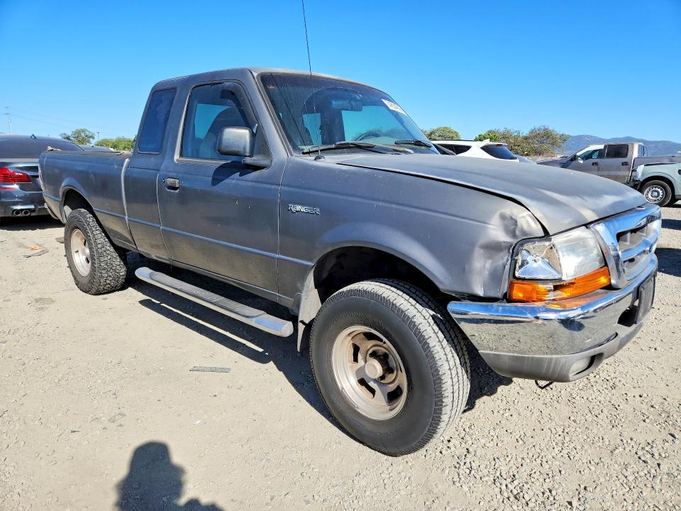 1999 Ford Ranger Super cab