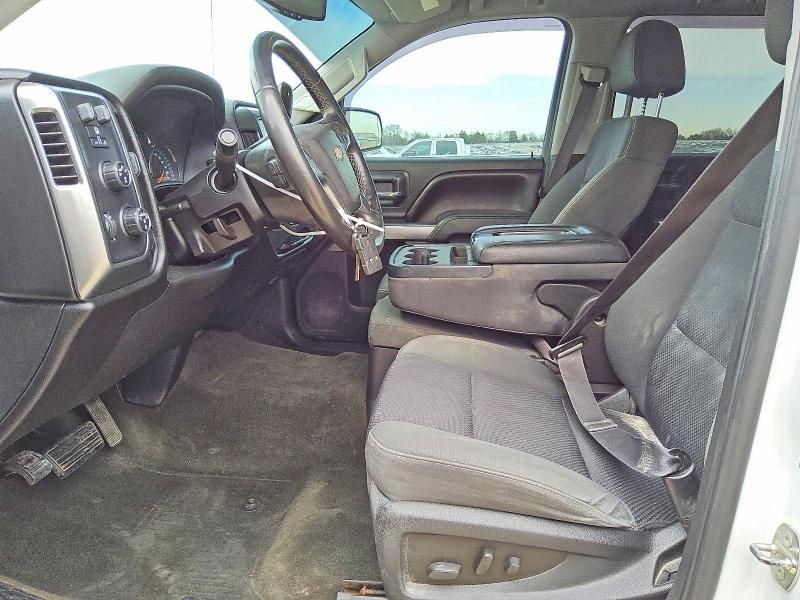 2015 Chevrolet Silverado K1500 lt