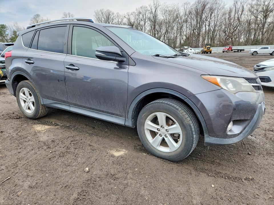 2013 Toyota Rav4 xle