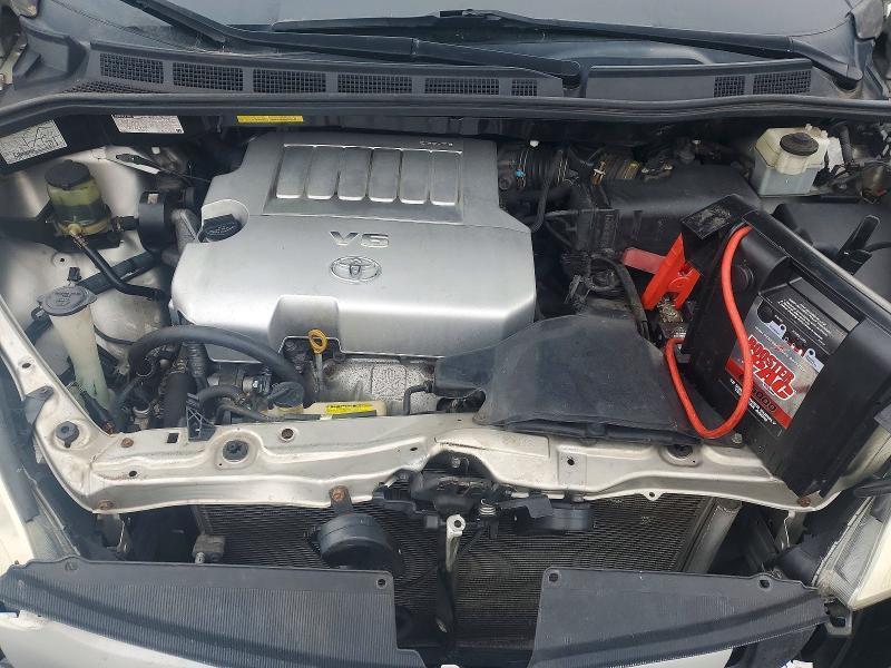 2009 Toyota Sienna ce