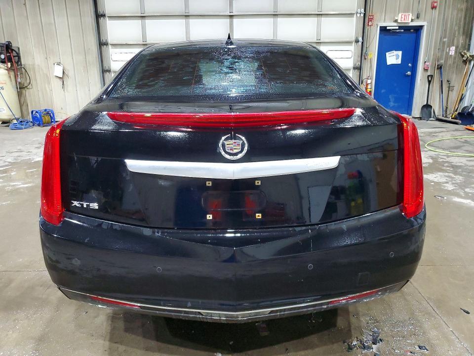 2014 Cadillac XTS