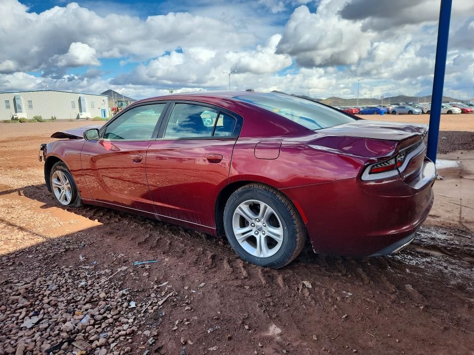 2019 Dodge Charger sxt