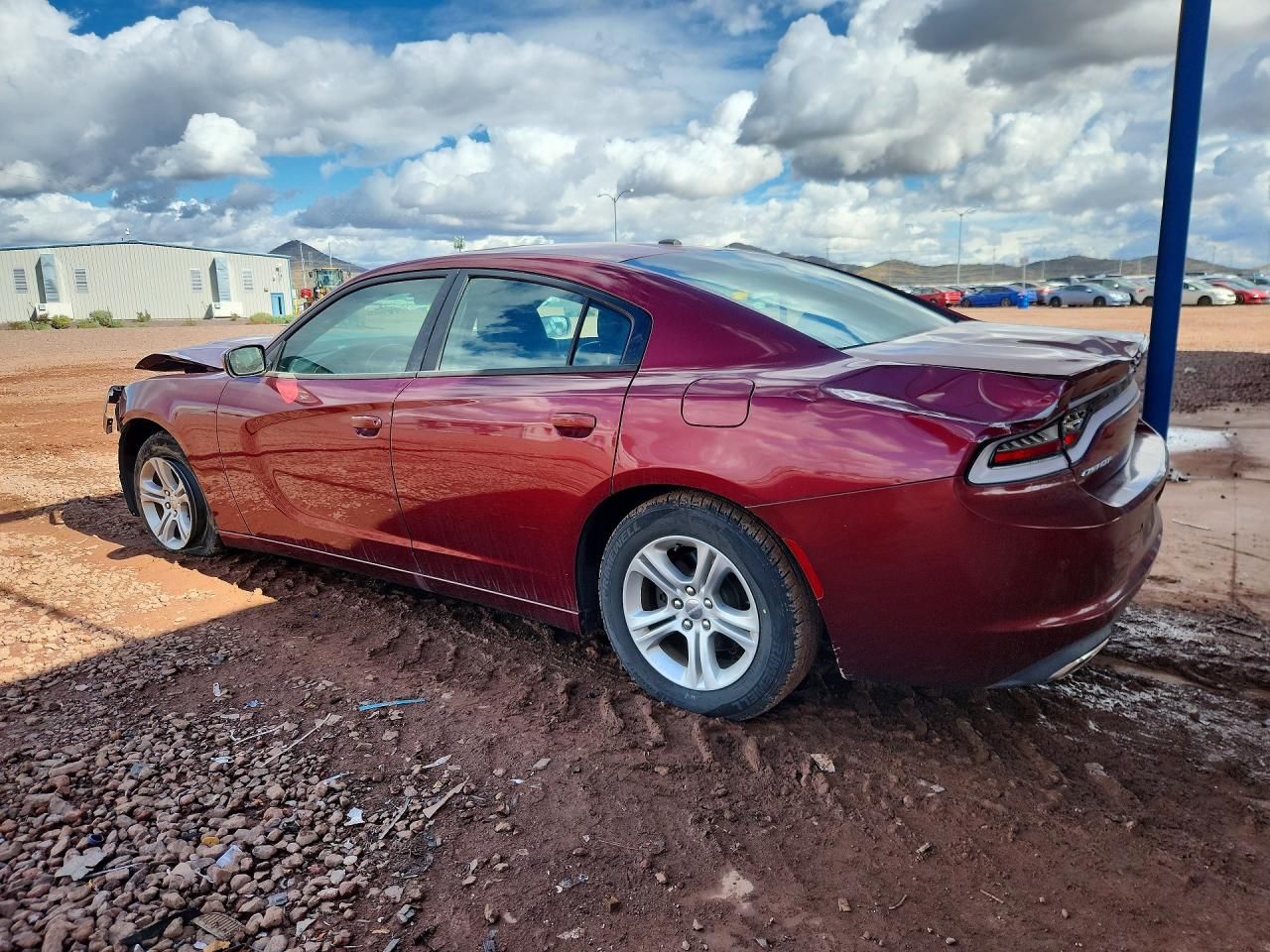 2019 Dodge Charger sxt