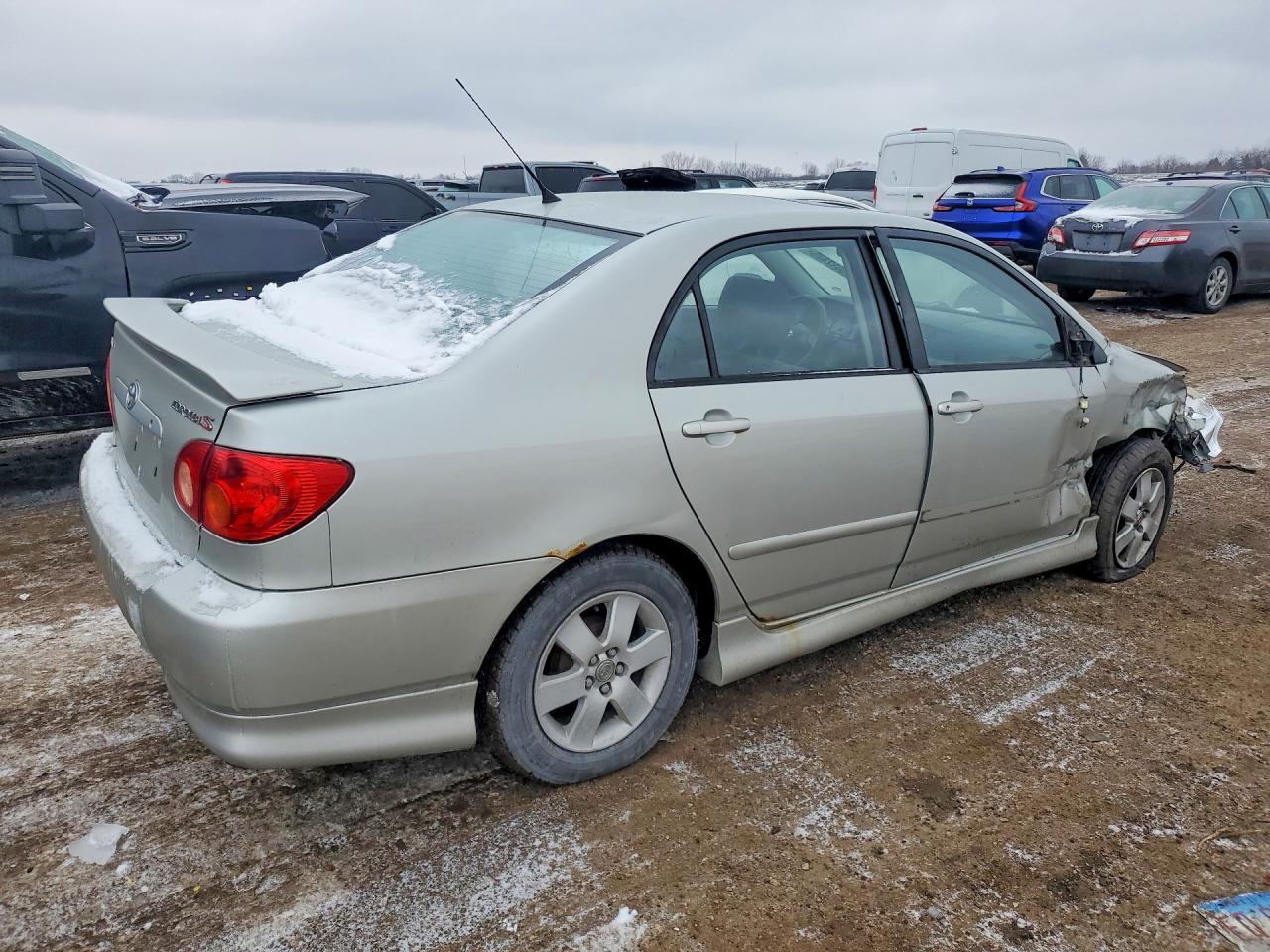2004 Toyota Corolla ce