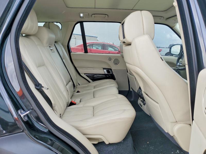 2014 Land Rover Range Rover Supercharged