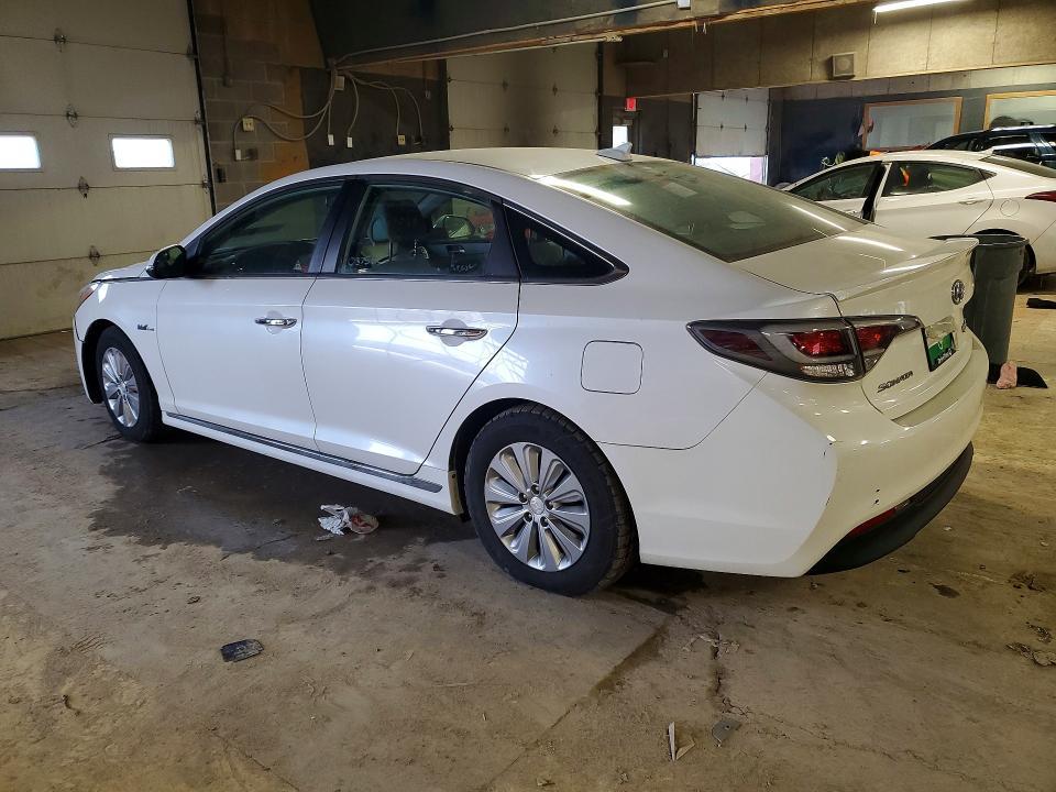 2016 Hyundai Sonata Hybrid