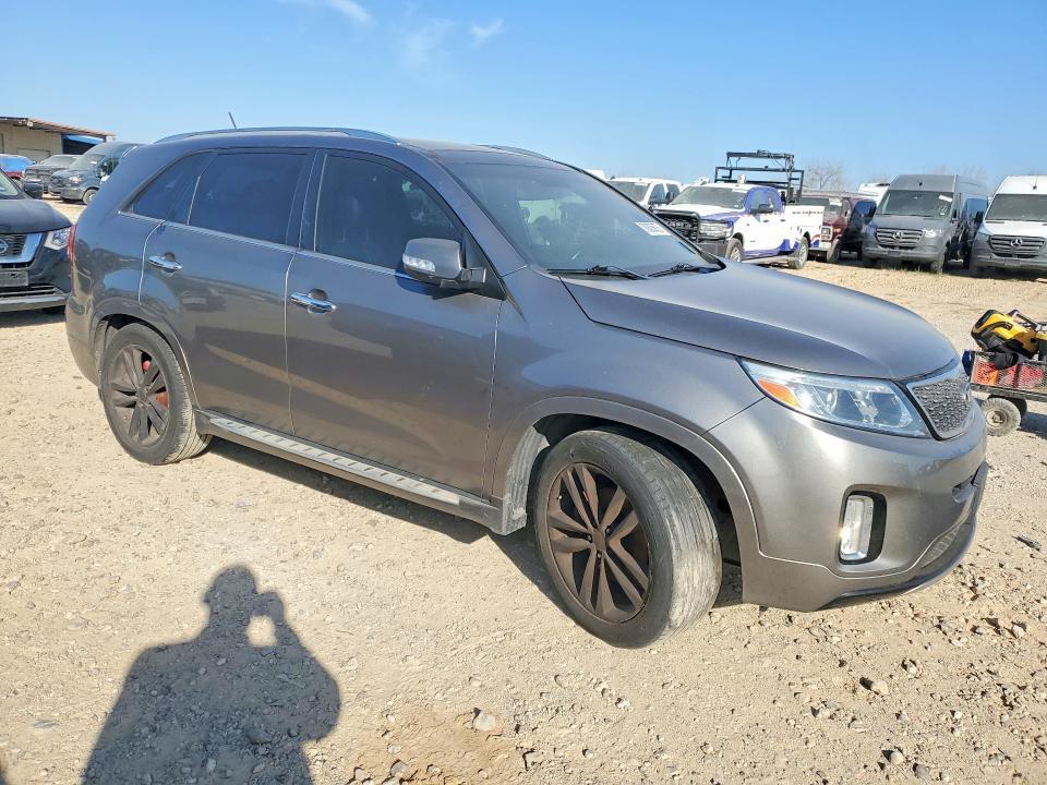 2015 KIA Sorento sx Limited