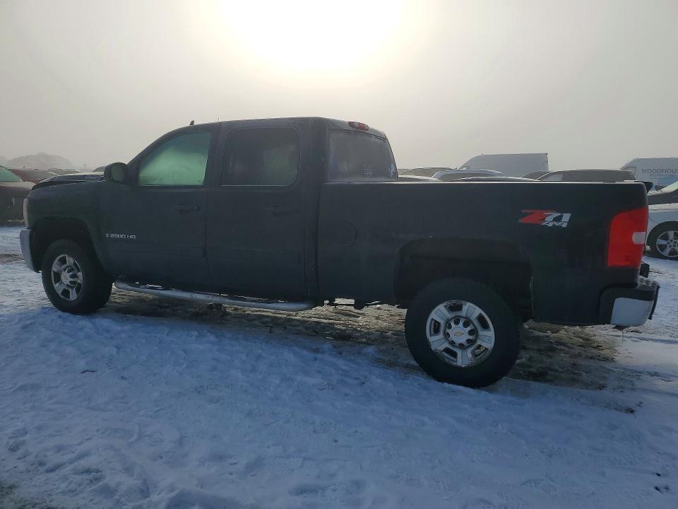2007 Chevrolet Silverado K2500 Heavy Duty