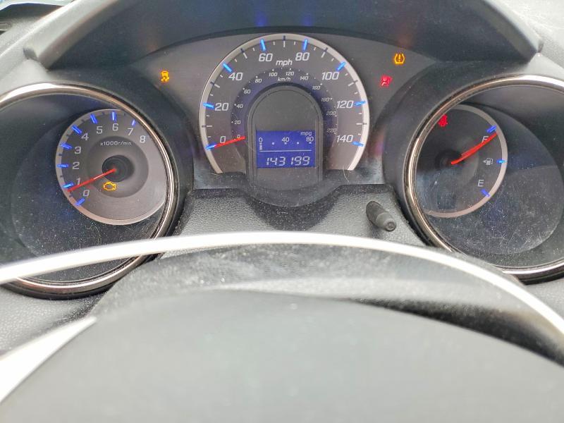 2012 Honda Fit Sport