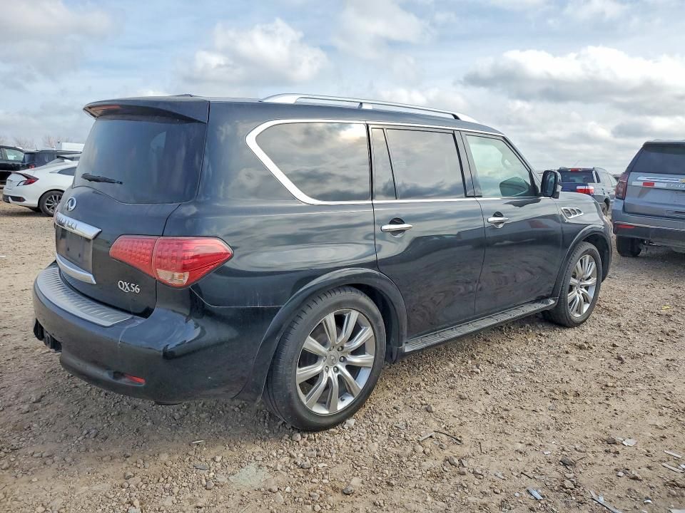 2012 Infiniti Qx56