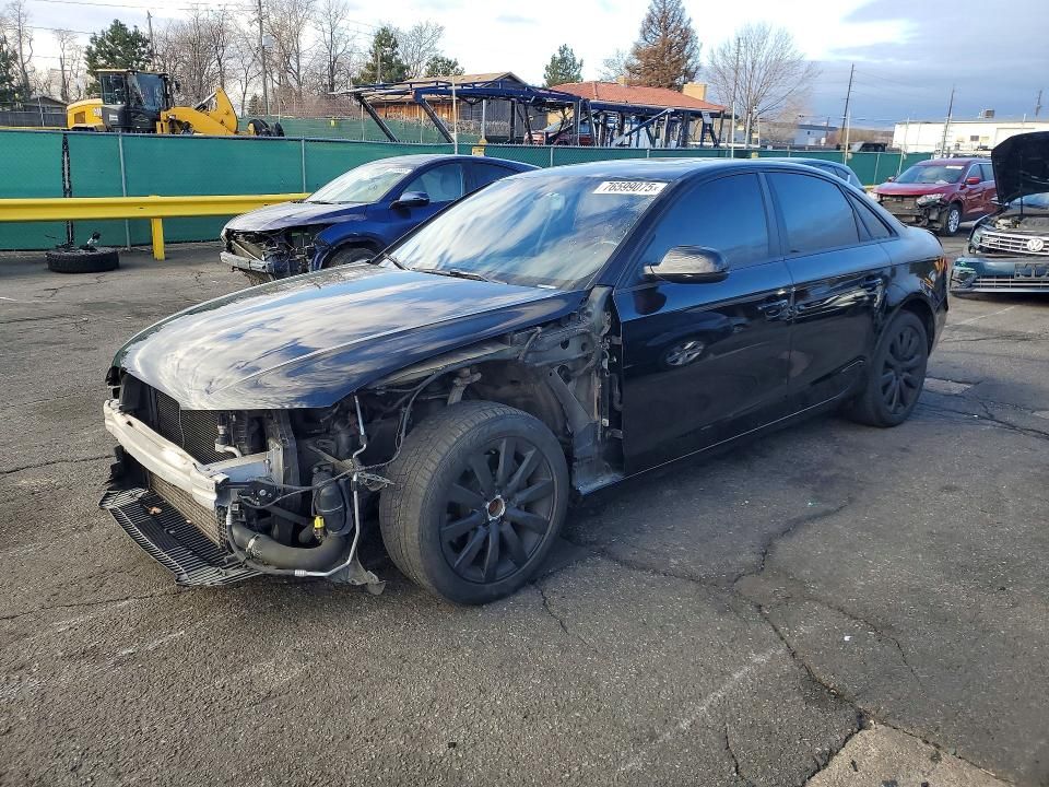 2014 Audi A4 Premium