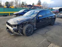 Salvage cars for sale from Copart Denver, CO: 2014 Audi A4 Premium
