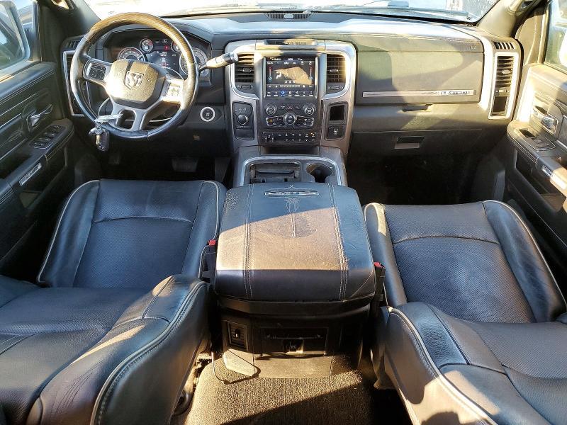 2018 Dodge RAM 2500 Longhorn