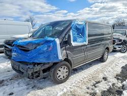 Ford salvage cars for sale: 2018 Ford Transit T-150