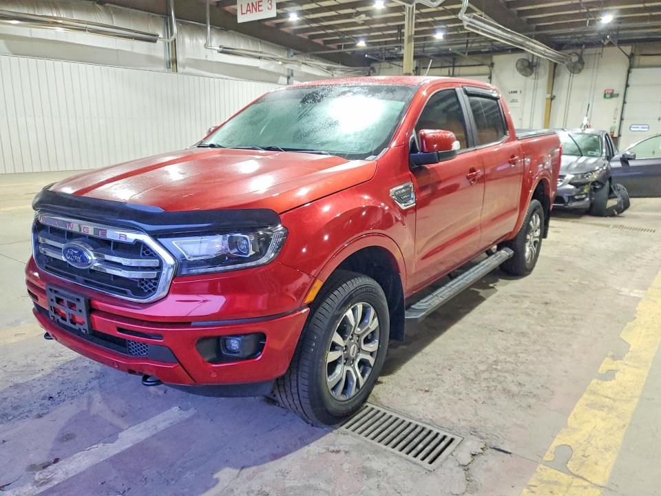2019 Ford Ranger xl