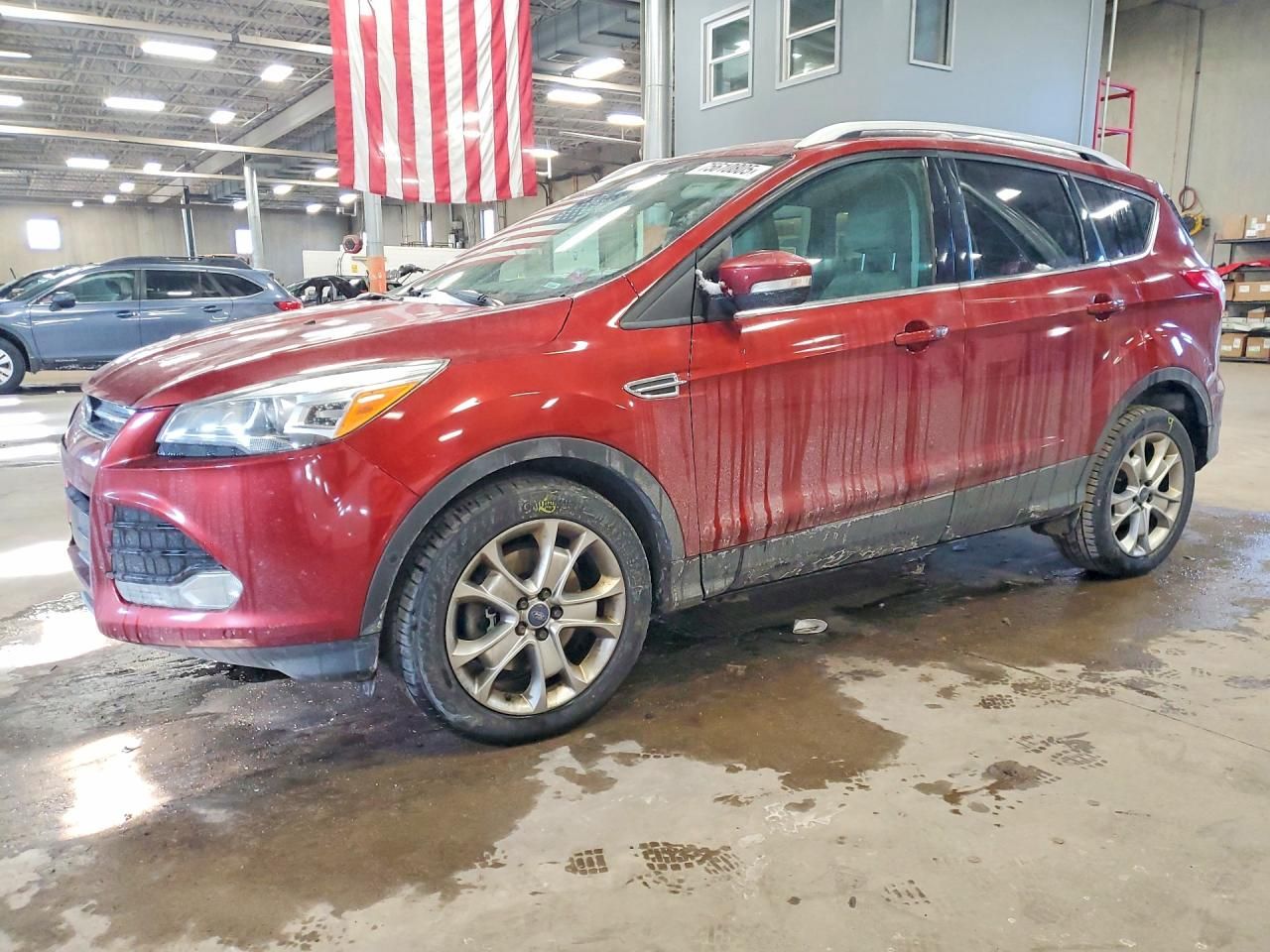 2014 Ford Escape Titanium