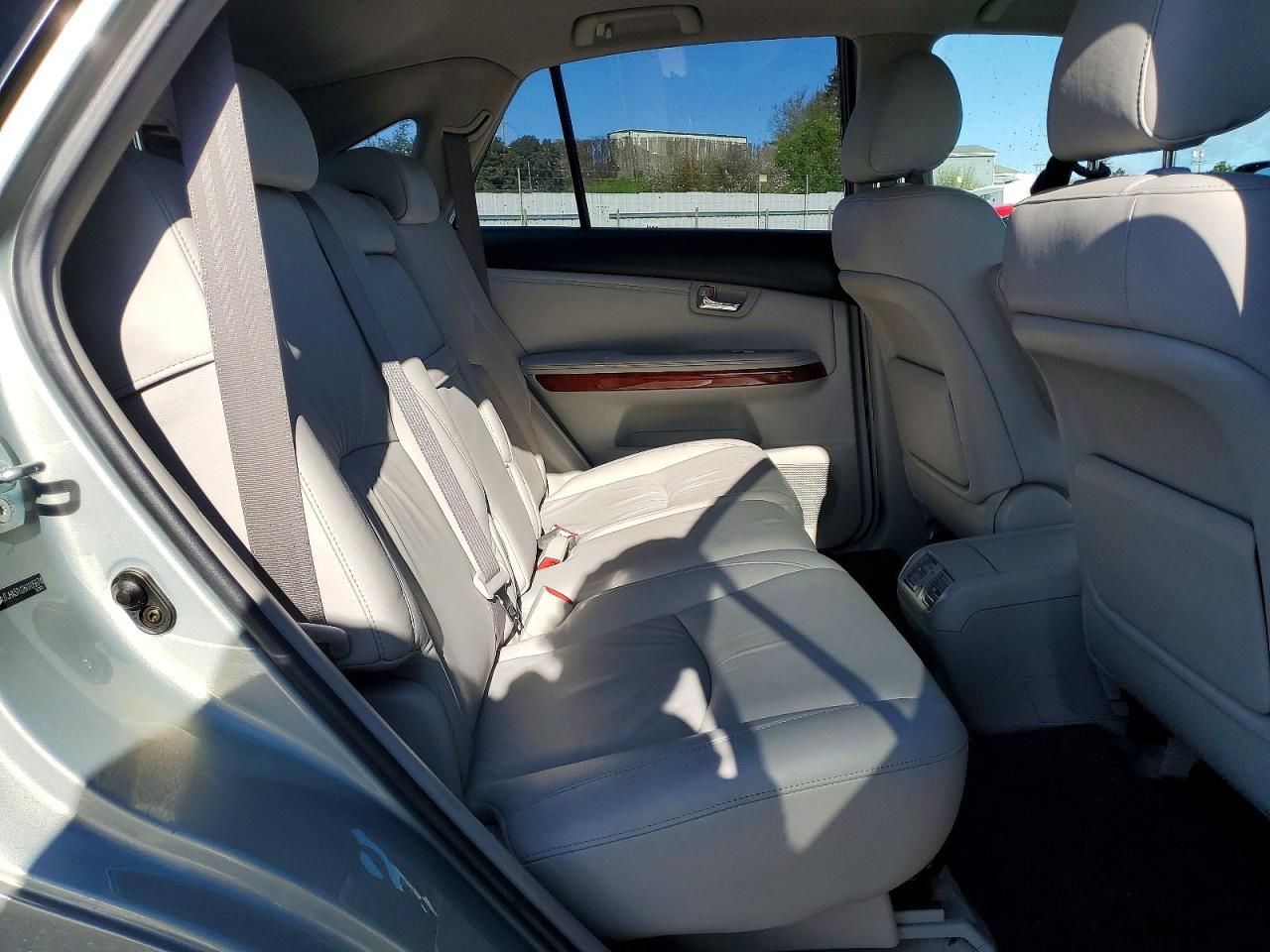 2006 Lexus Rx 330 Base