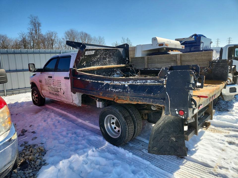 2012 Dodge RAM 3500 ST