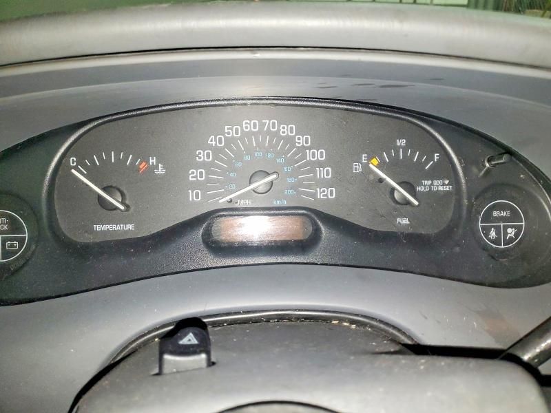 2003 Buick Century Custom