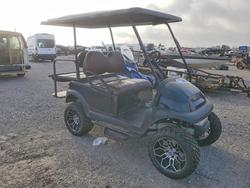 Salvage cars for sale from Copart Houston, TX: 2015 Club Car Golf Cart