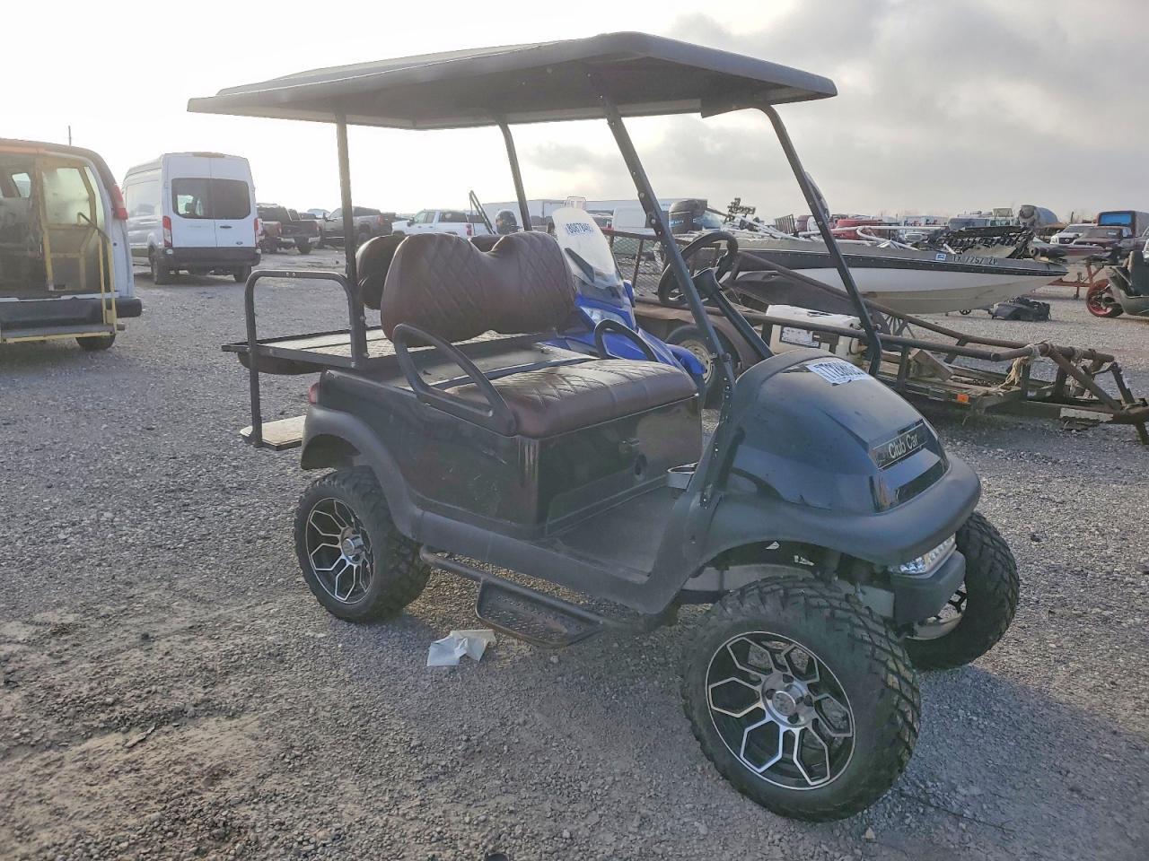 2015 Club Car Golf Cart