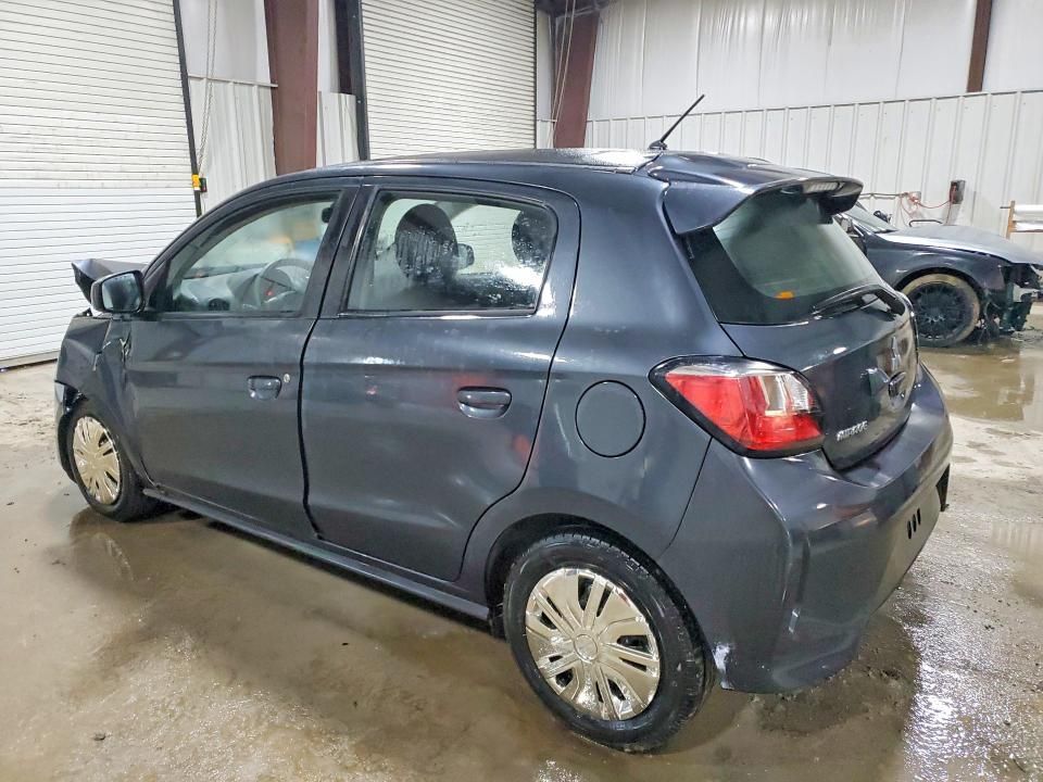 2024 Mitsubishi Mirage es