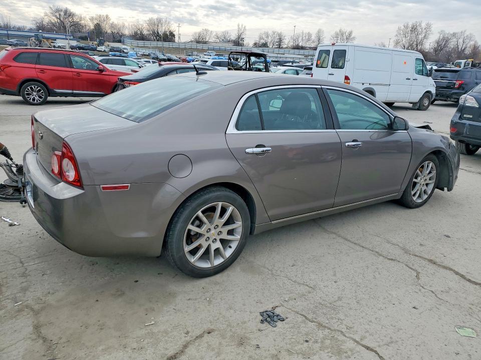 2010 Chevrolet Malibu ltz