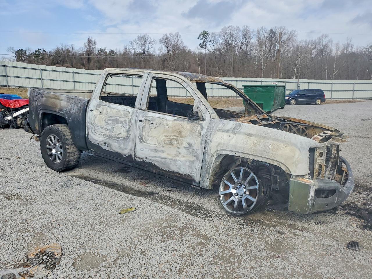 2016 GMC Sierra K1500 SLT