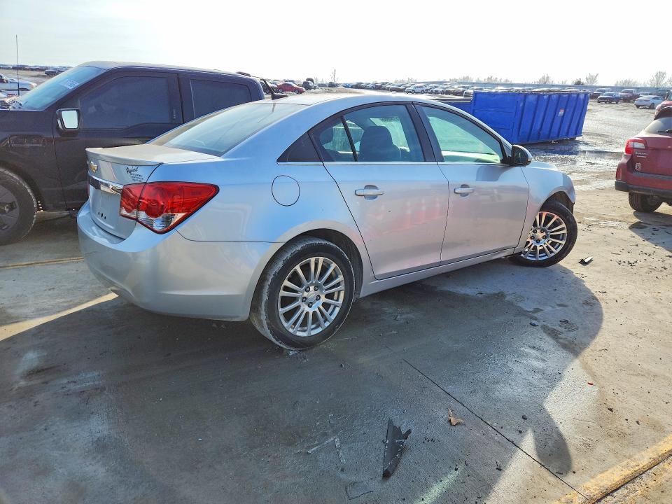 2013 Chevrolet Cruze eco