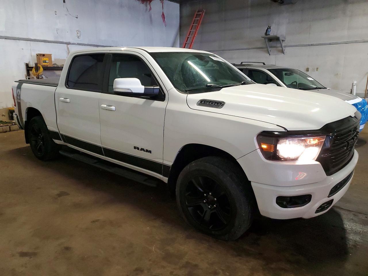 2020 Dodge Ram 1500 big Horn/lone Star