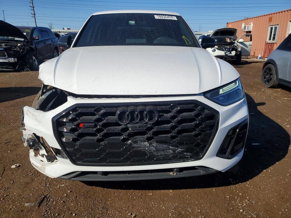 2023 Audi SQ5 Sportback Premium Plus