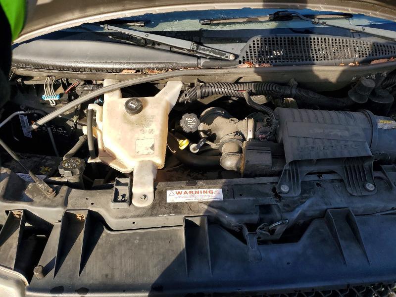 2012 Chev Rolet Express 2500 Cargo Utility / Service van